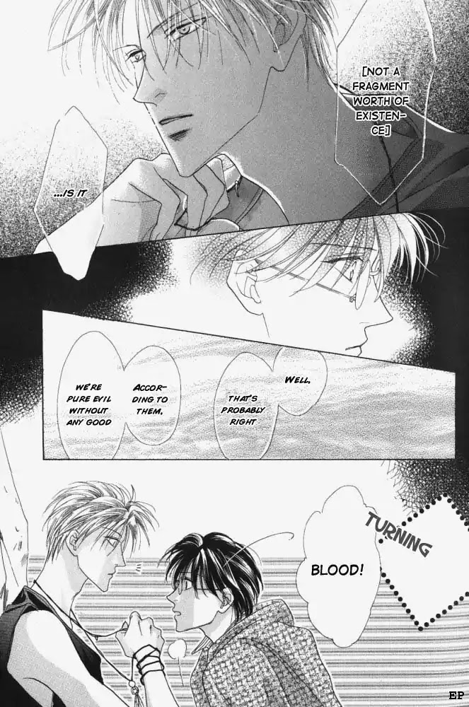 Koori no Mamono no Monogatari Chapter 9 page 6 - Chapter 9: Lake Ciel Vais-El