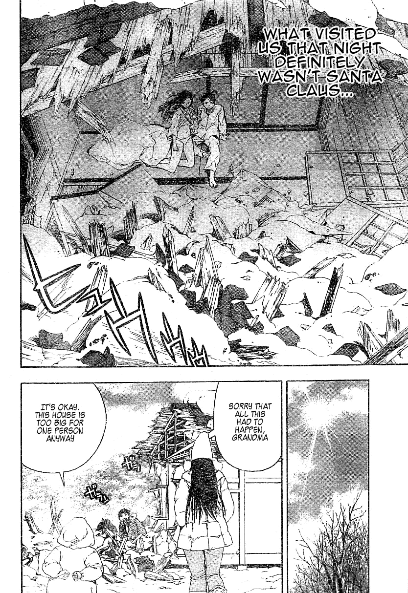 Koorihime Kitan Chapter 0.2 page 18 - Chapter 0 v2 : Oneshot