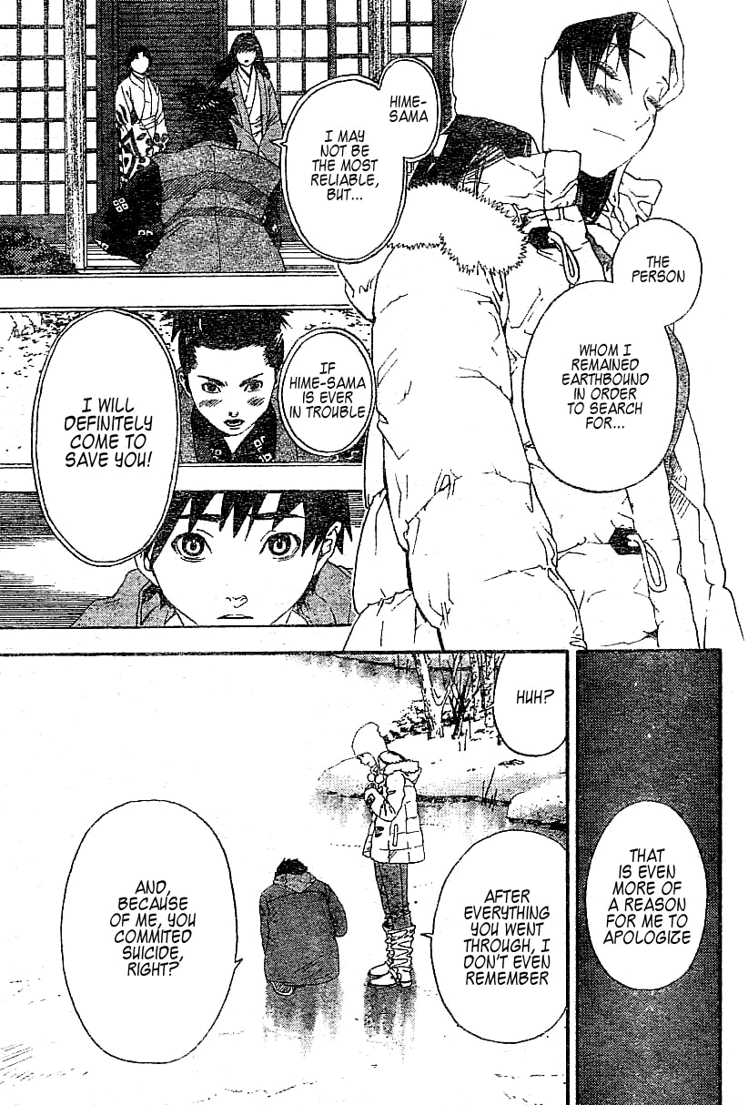 Koorihime Kitan Chapter 0.2 page 27 - Chapter 0 v2 : Oneshot