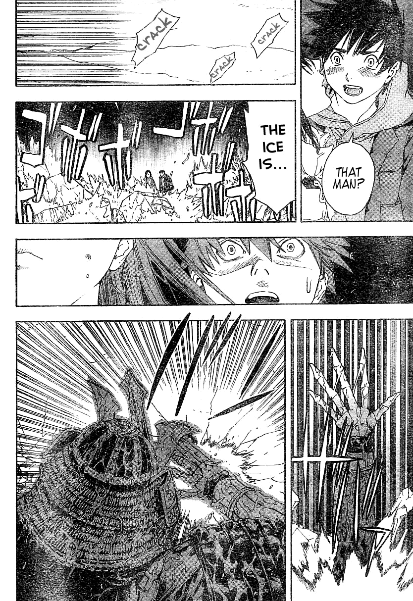 Koorihime Kitan Chapter 0.2 page 34 - Chapter 0 v2 : Oneshot