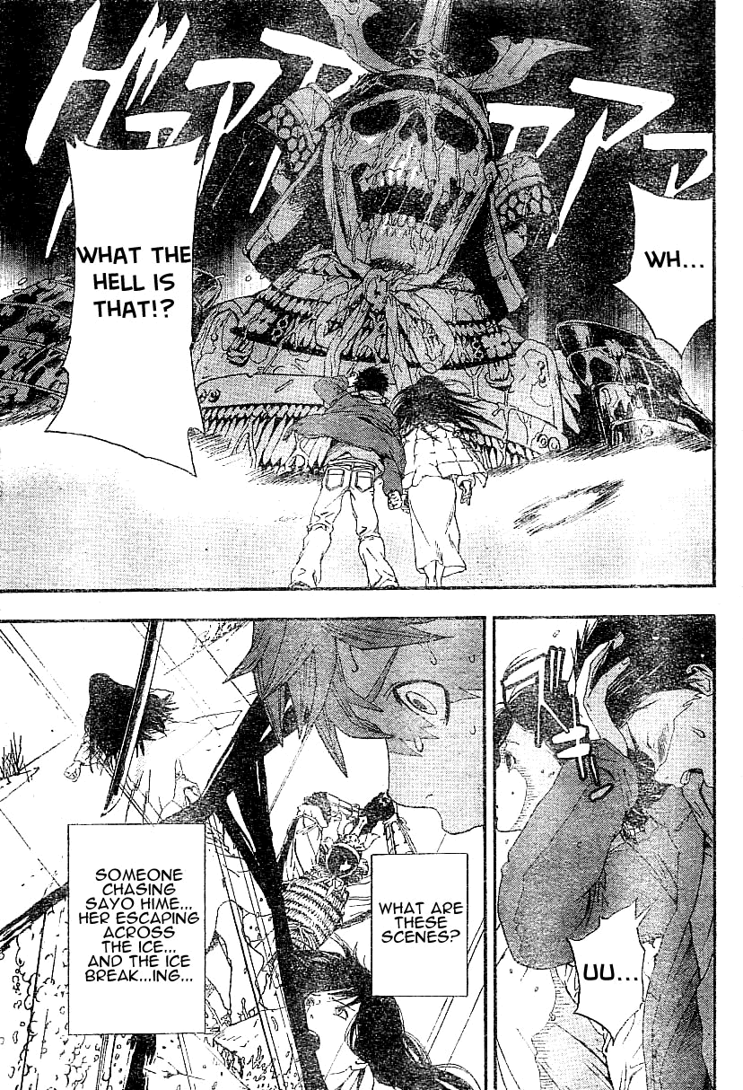 Koorihime Kitan Chapter 0.2 page 35 - Chapter 0 v2 : Oneshot
