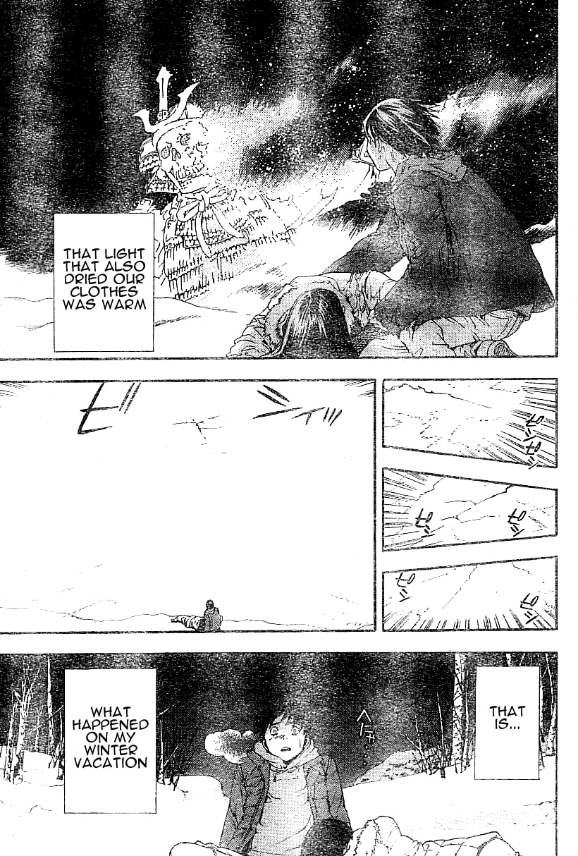 Koorihime Kitan Chapter 0.2 page 42 - Chapter 0 v2 : Oneshot
