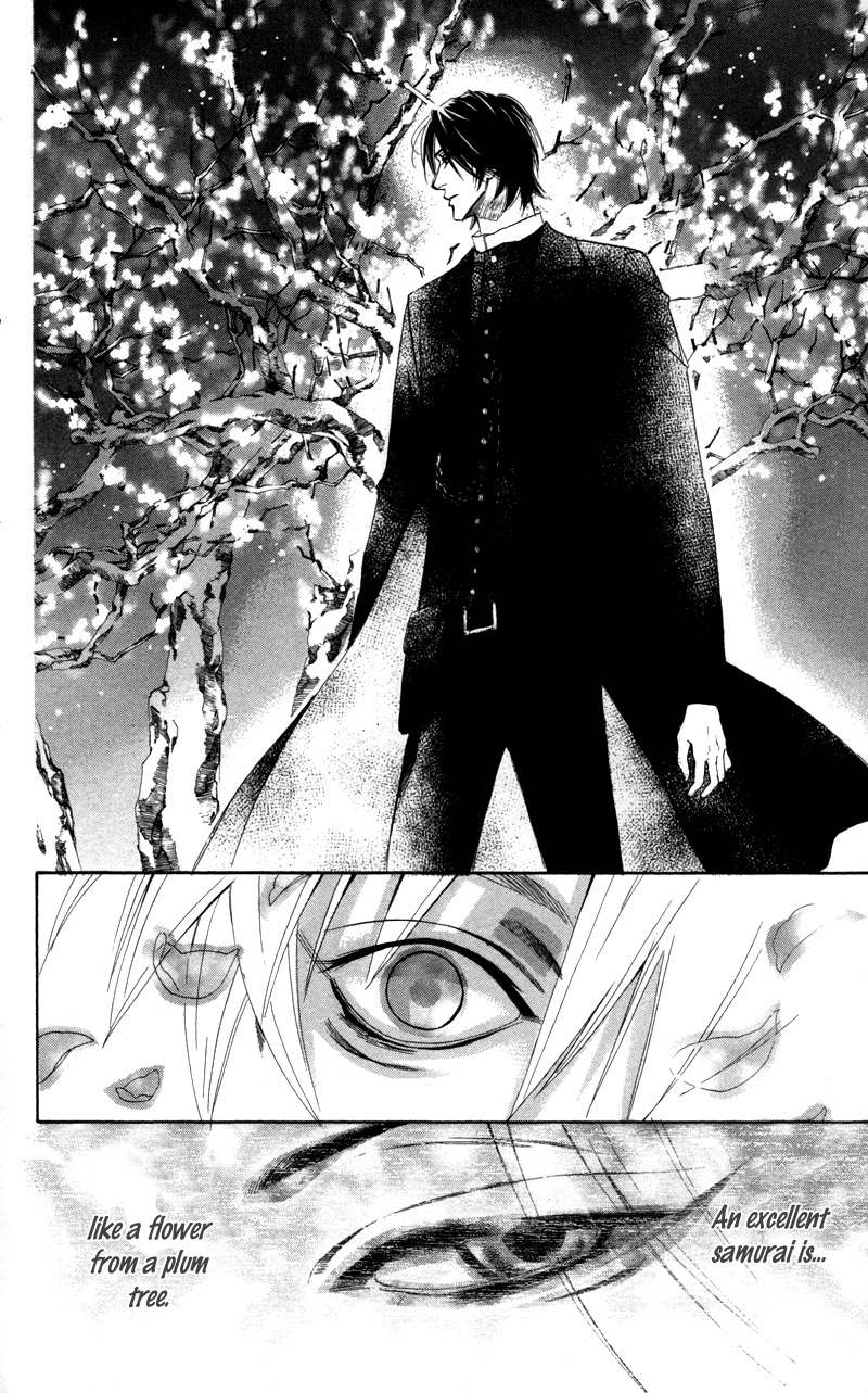 Kootetsu no Hana Chapter 3 page 37 - Chapter 3