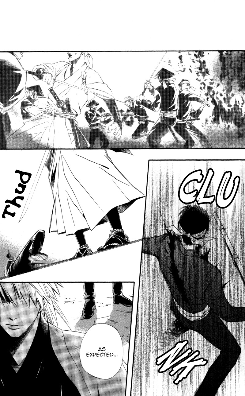 Kootetsu no Hana Chapter 3 page 41 - Chapter 3