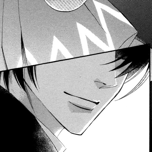 Kootetsu no Hana Chapter 3 cover