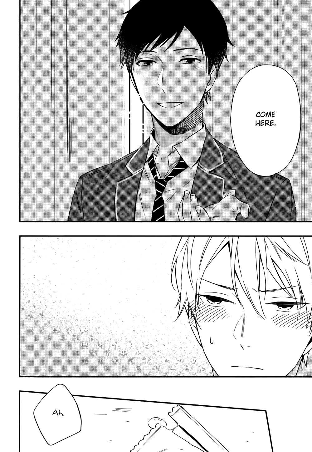 Kore ga Koi na Wake ga Nai Chapter 1 page 26 - Chapter 1