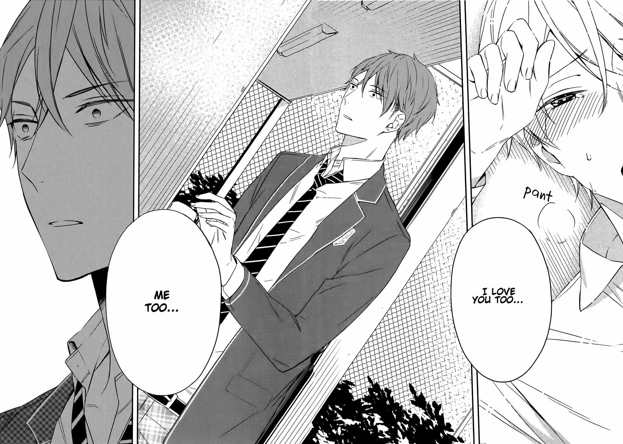 Kore ga Koi na Wake ga Nai Chapter 1 page 31 - Chapter 1