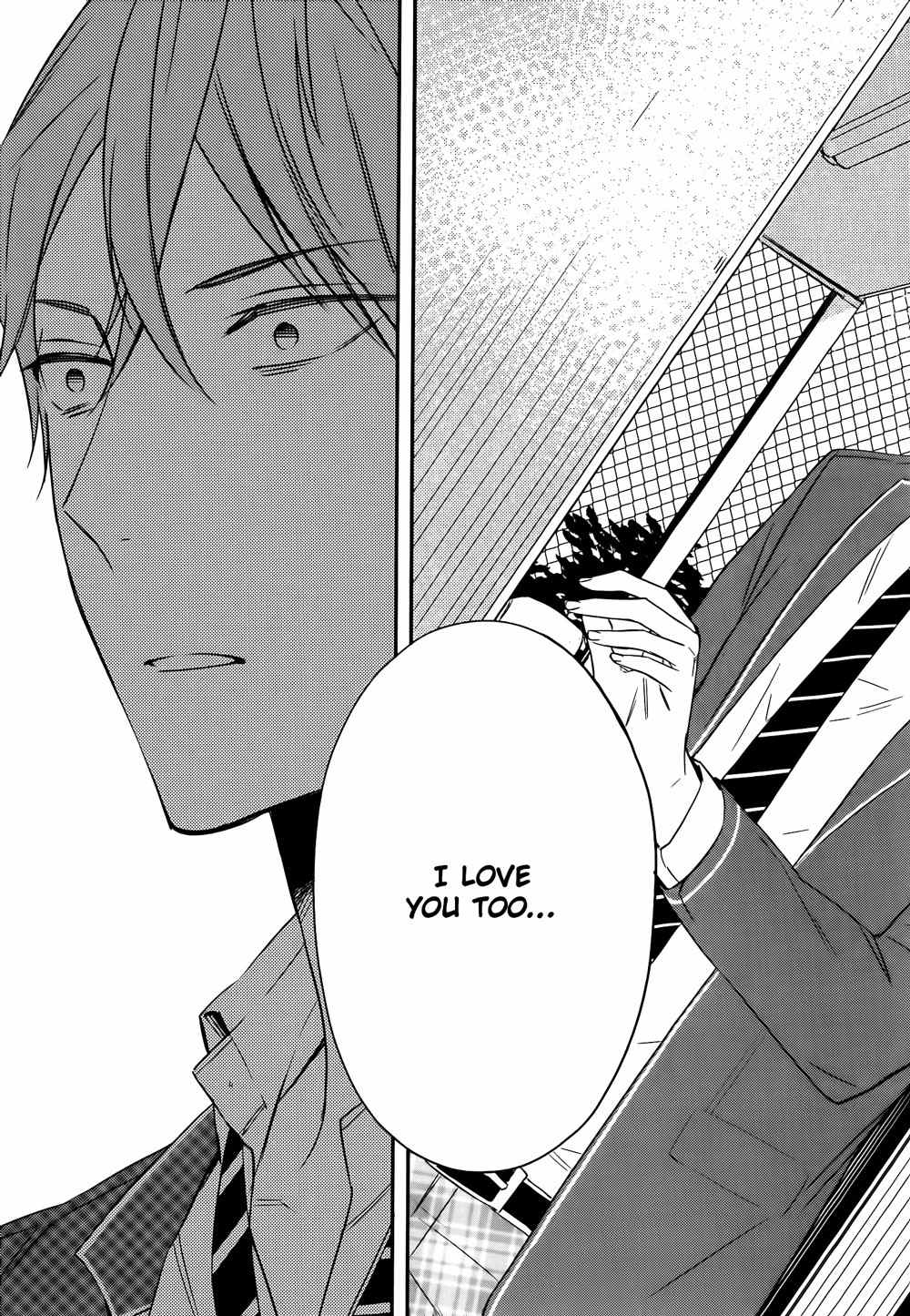 Kore ga Koi na Wake ga Nai Chapter 1 page 32 - Chapter 1