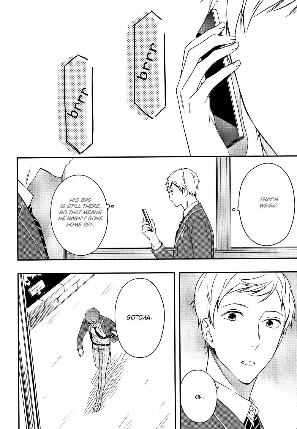 Kore ga Koi na Wake ga Nai Chapter 1 page 33 - Chapter 1