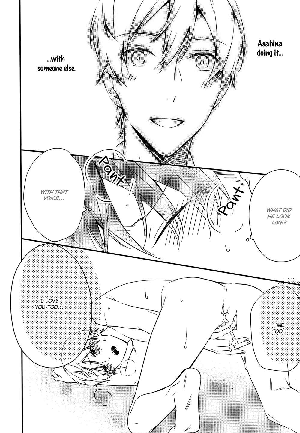 Kore ga Koi na Wake ga Nai Chapter 1 page 35 - Chapter 1
