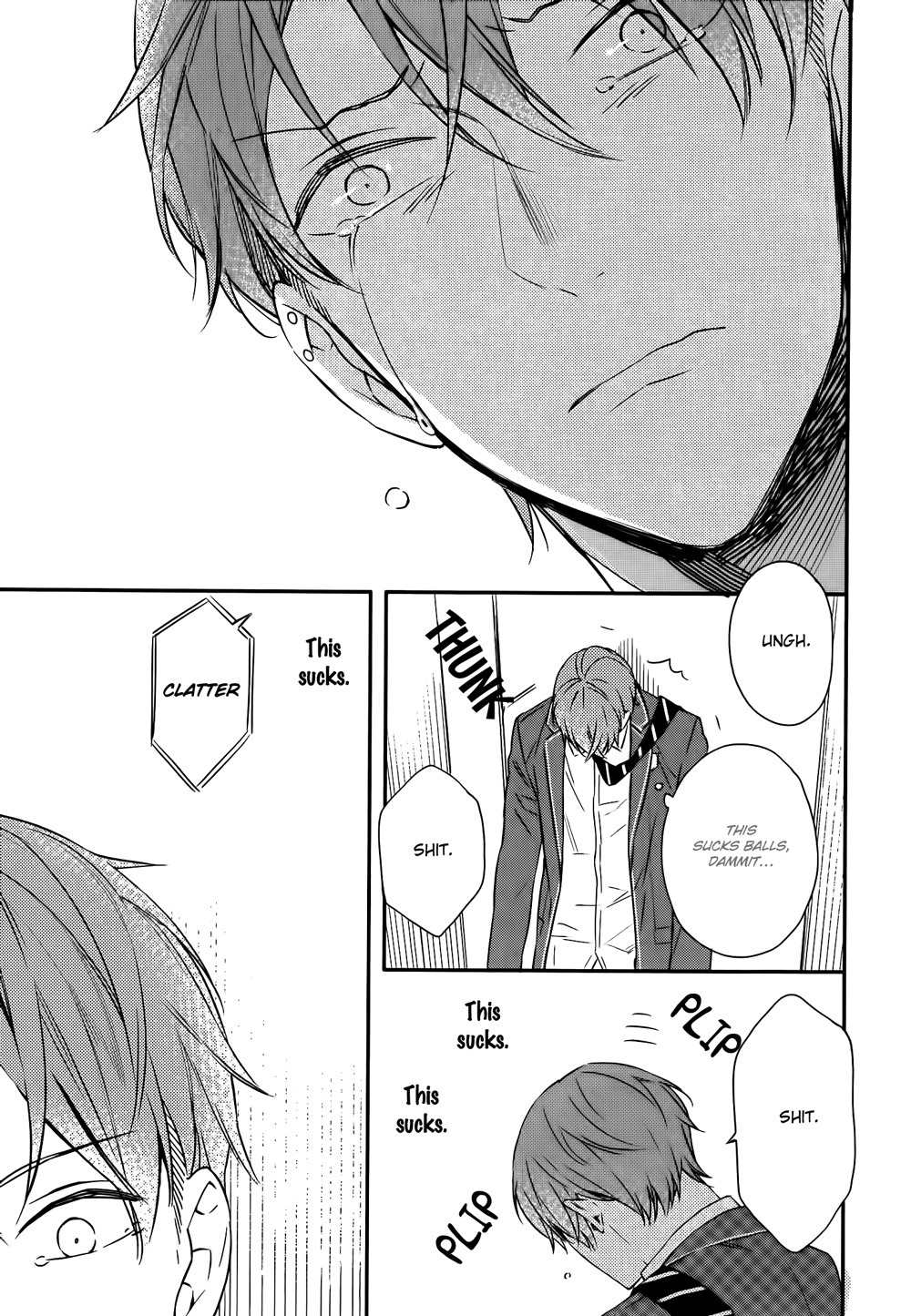 Kore ga Koi na Wake ga Nai Chapter 1 page 36 - Chapter 1