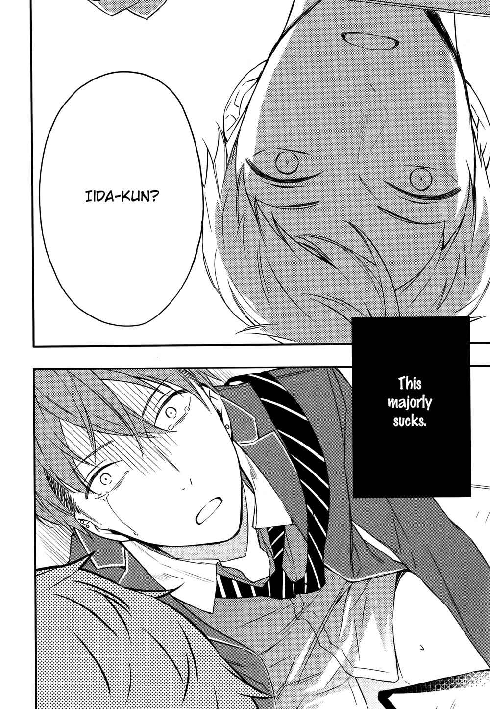 Kore ga Koi na Wake ga Nai Chapter 1 page 37 - Chapter 1
