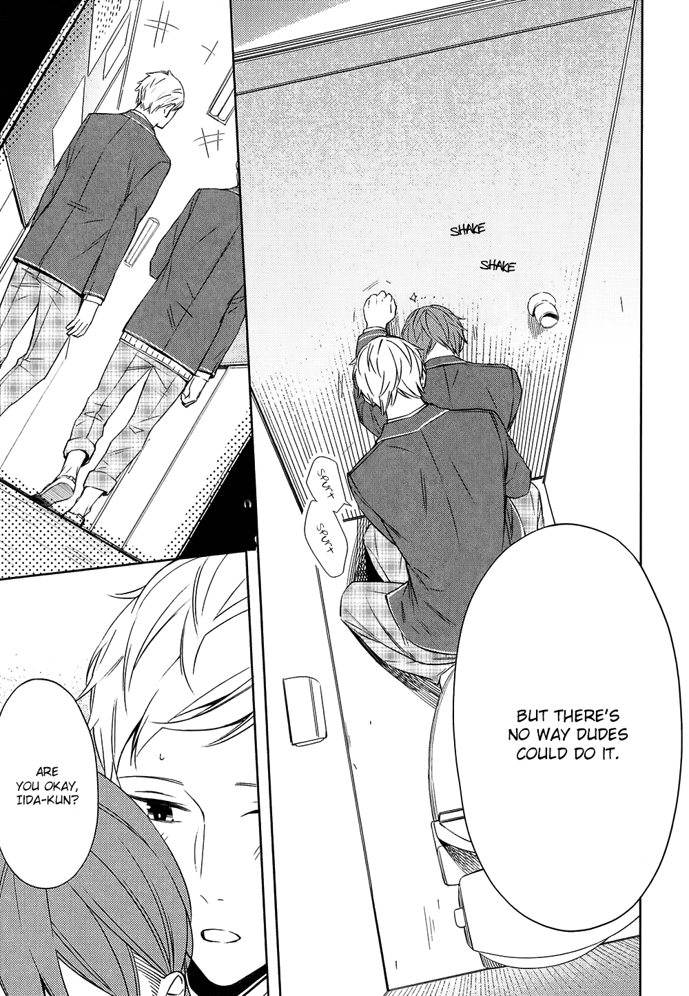 Kore ga Koi na Wake ga Nai Chapter 2 page 10 - Chapter 2