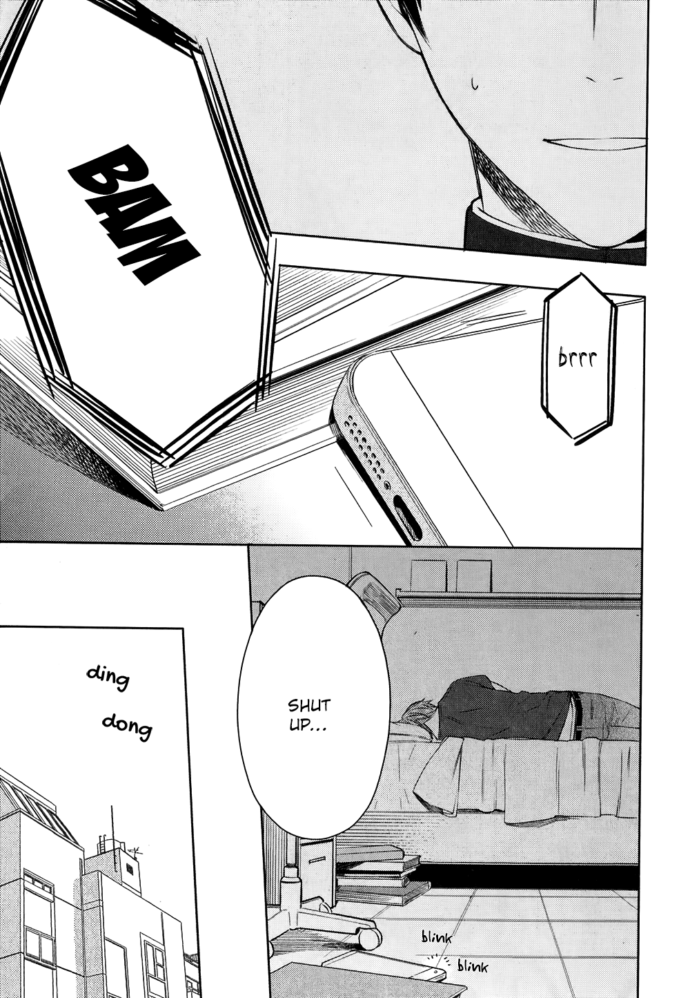 Kore ga Koi na Wake ga Nai Chapter 2 page 14 - Chapter 2