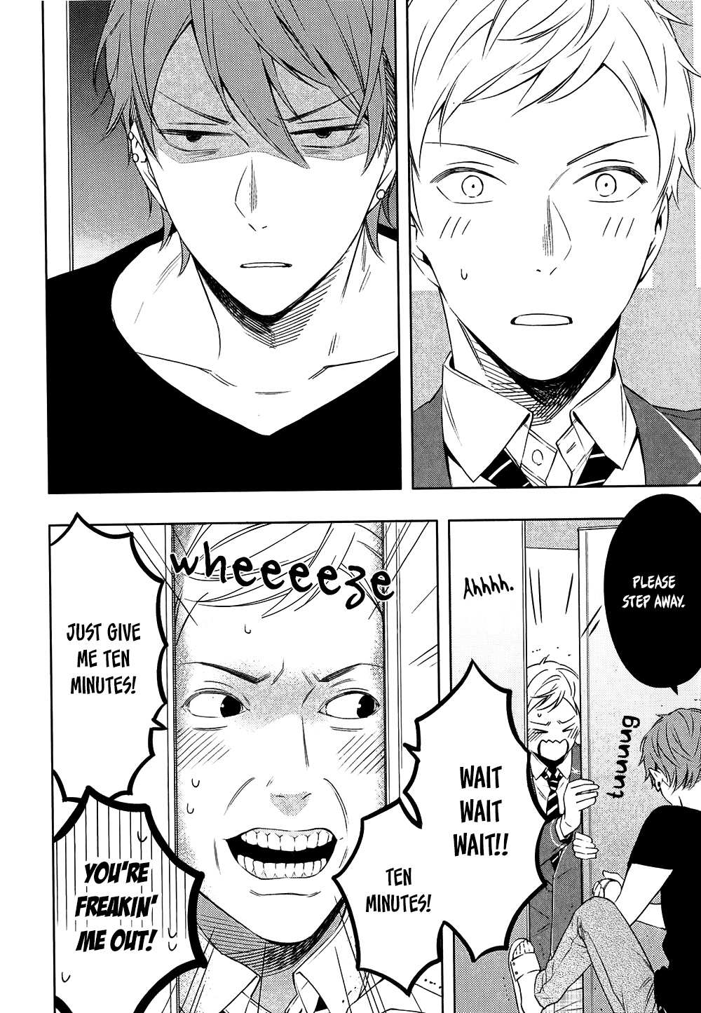 Kore ga Koi na Wake ga Nai Chapter 2 page 15 - Chapter 2