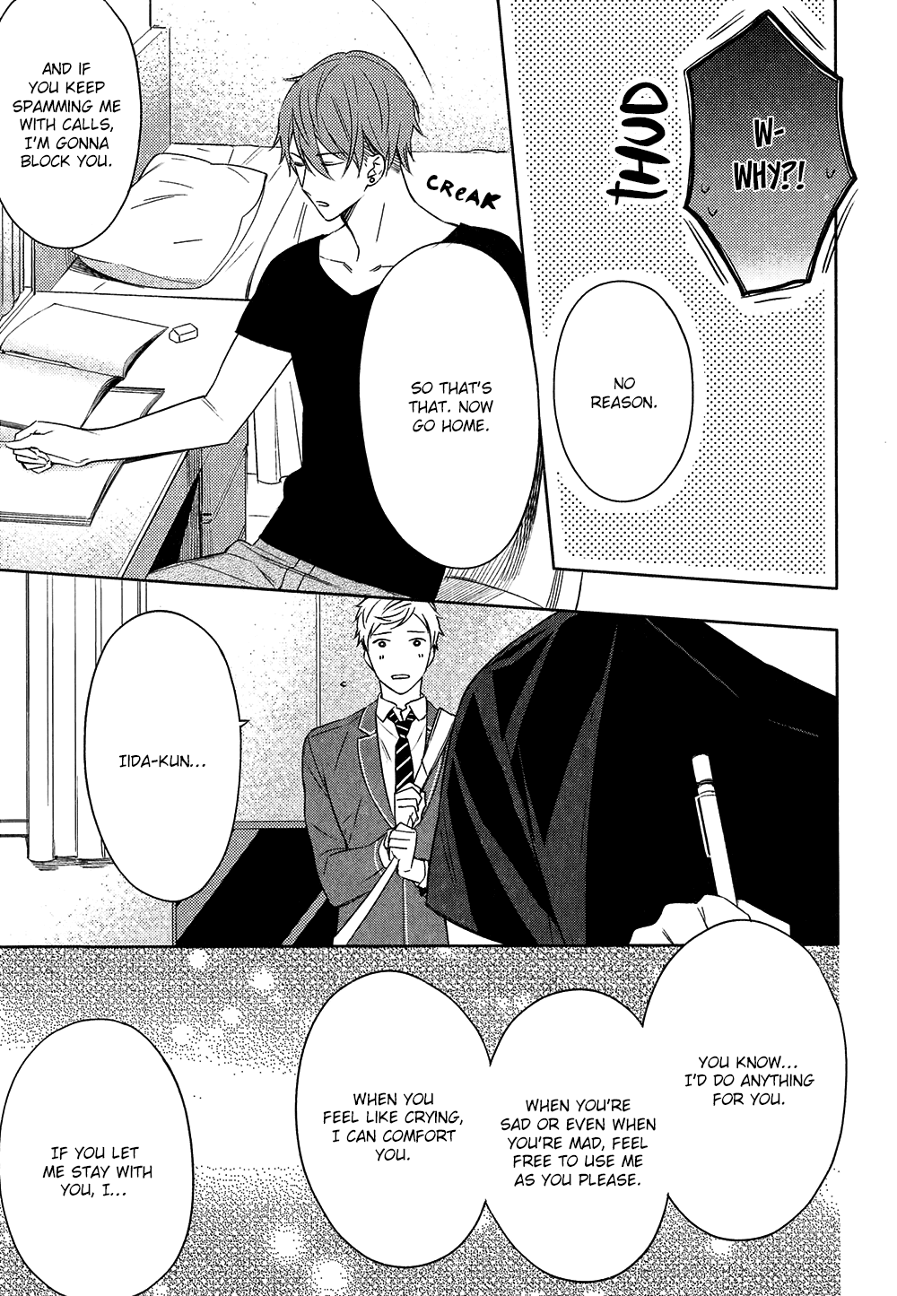 Kore ga Koi na Wake ga Nai Chapter 2 page 20 - Chapter 2