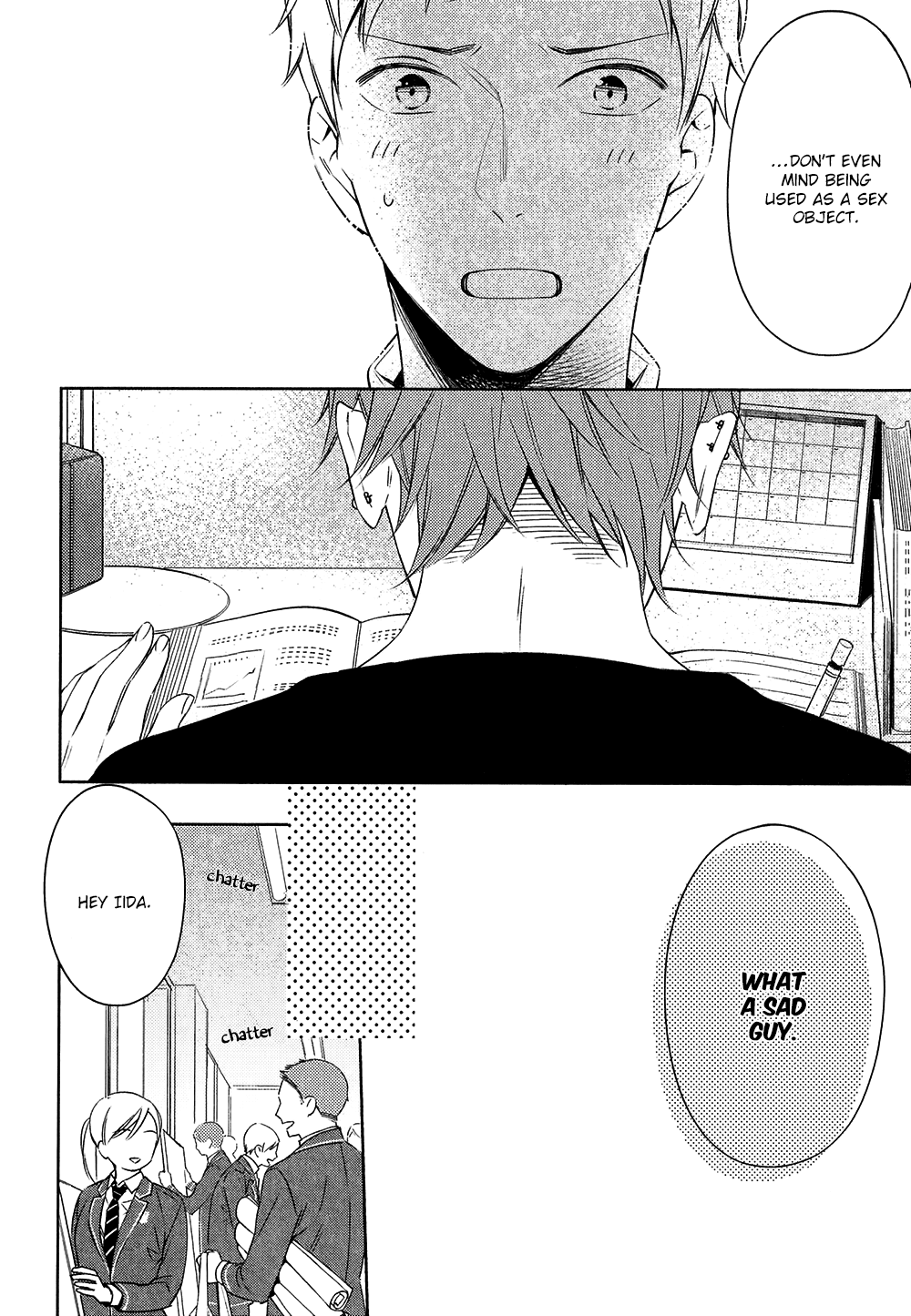 Kore ga Koi na Wake ga Nai Chapter 2 page 21 - Chapter 2