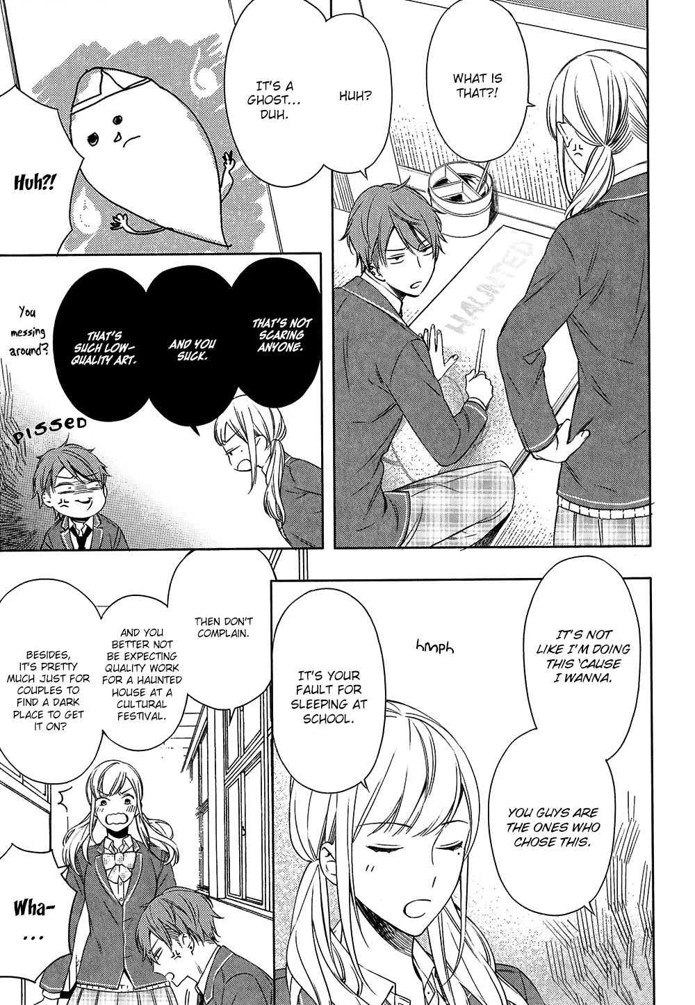 Kore ga Koi na Wake ga Nai Chapter 2 page 22 - Chapter 2