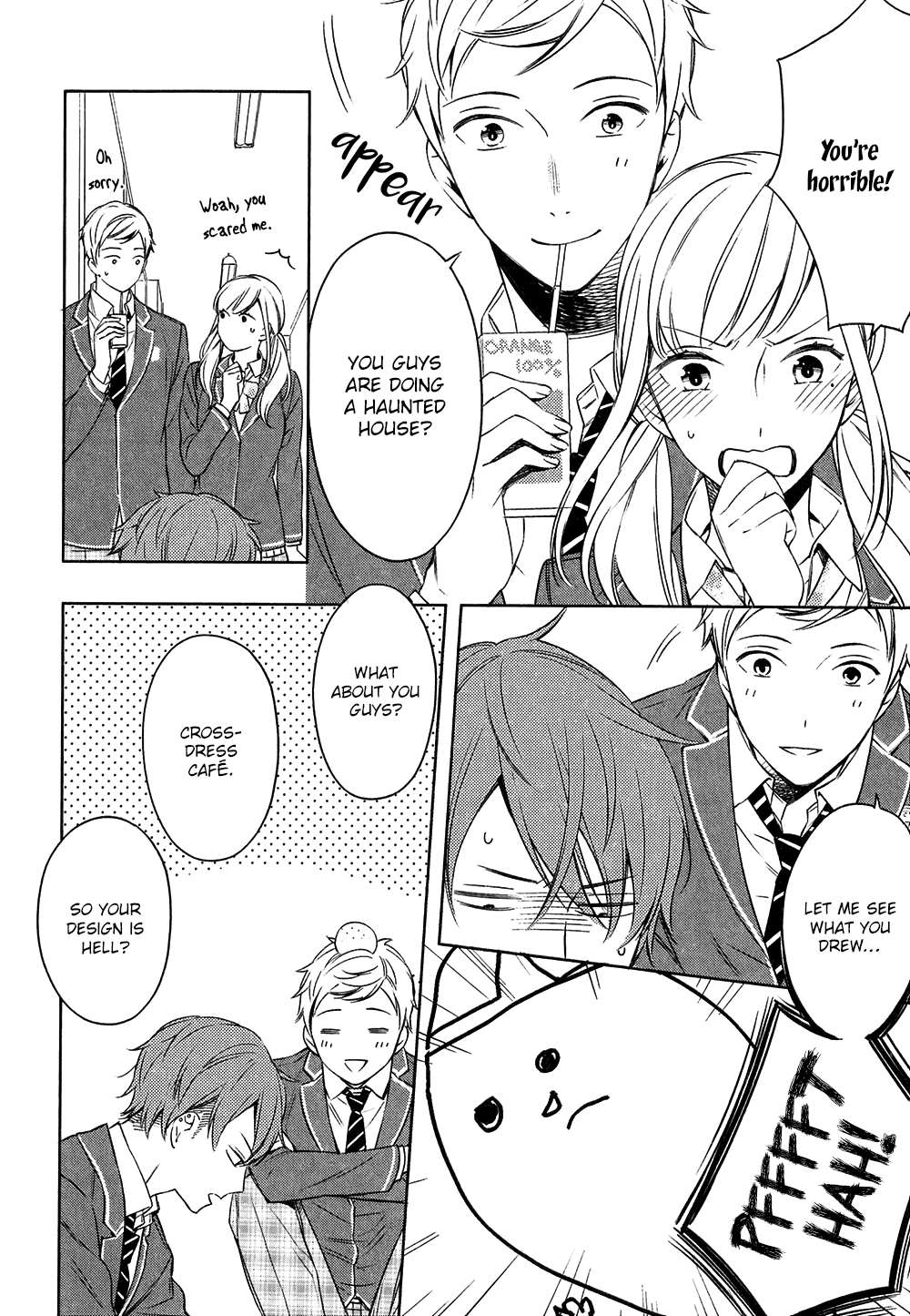 Kore ga Koi na Wake ga Nai Chapter 2 page 23 - Chapter 2