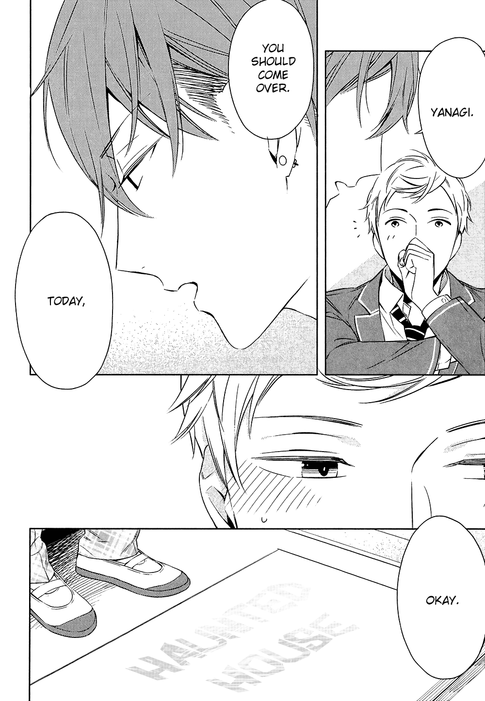 Kore ga Koi na Wake ga Nai Chapter 2 page 25 - Chapter 2