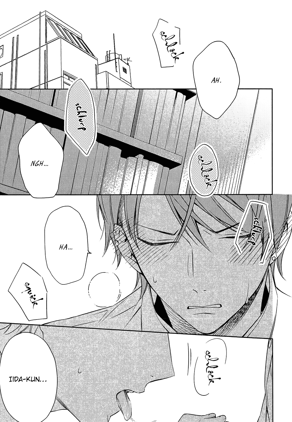 Kore ga Koi na Wake ga Nai Chapter 2 page 26 - Chapter 2