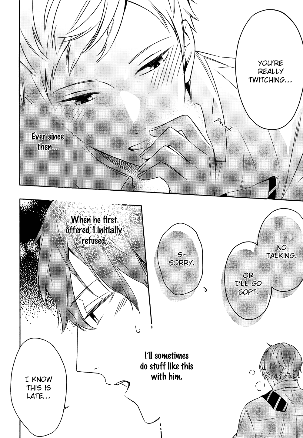 Kore ga Koi na Wake ga Nai Chapter 2 page 27 - Chapter 2