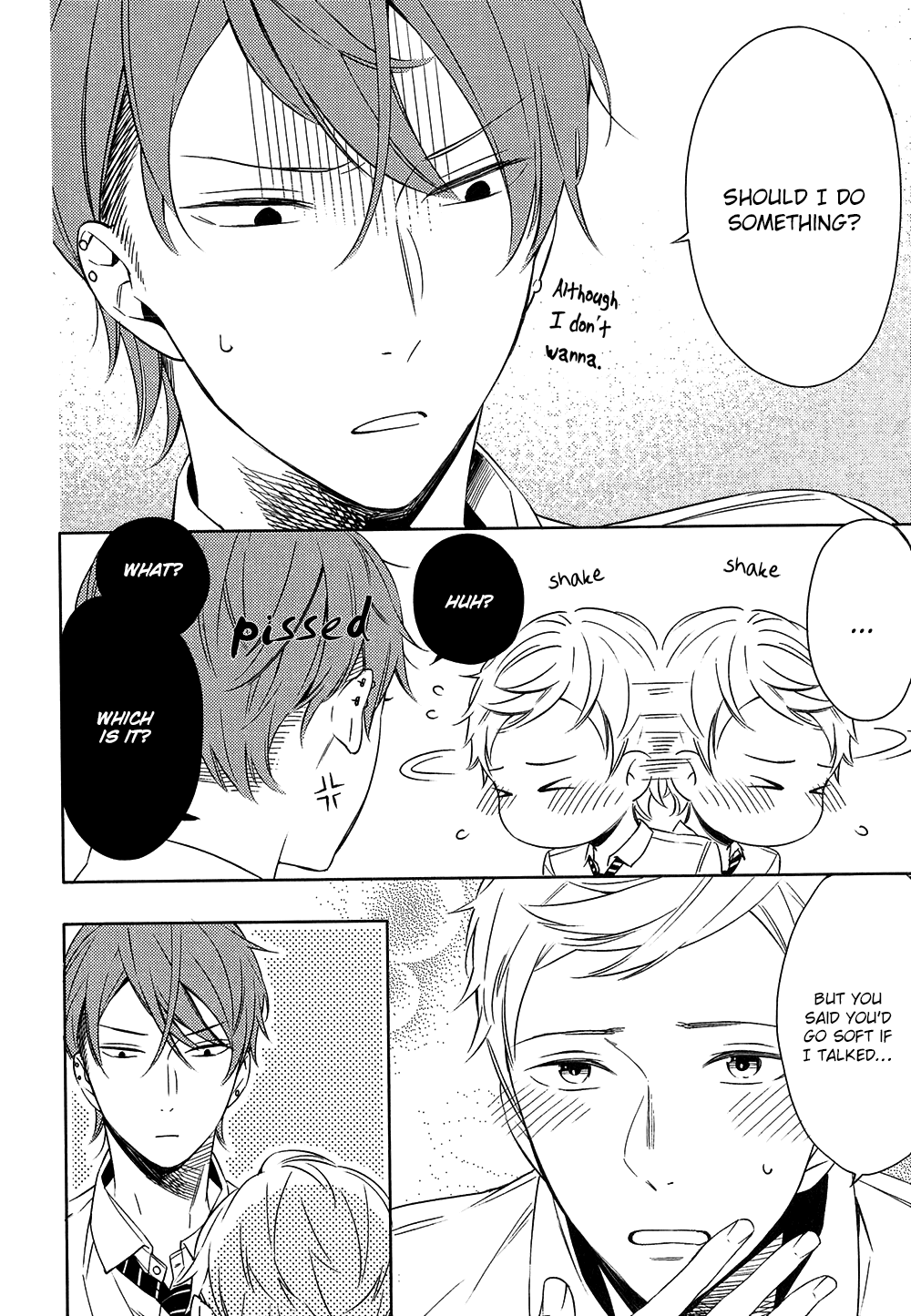 Kore ga Koi na Wake ga Nai Chapter 2 page 29 - Chapter 2