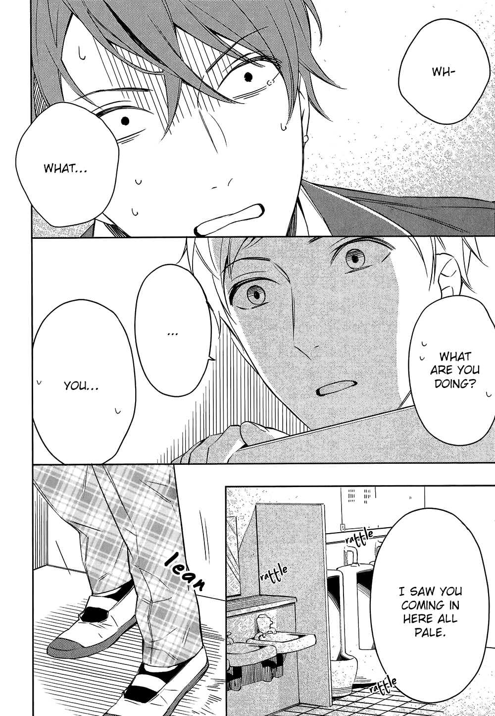 Kore ga Koi na Wake ga Nai Chapter 2 page 3 - Chapter 2