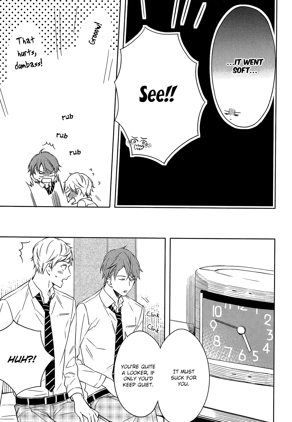 Kore ga Koi na Wake ga Nai Chapter 2 page 30 - Chapter 2