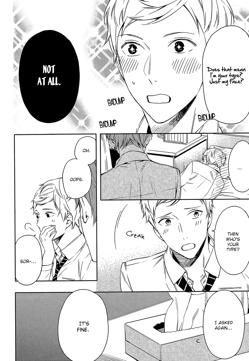 Kore ga Koi na Wake ga Nai Chapter 2 page 31 - Chapter 2