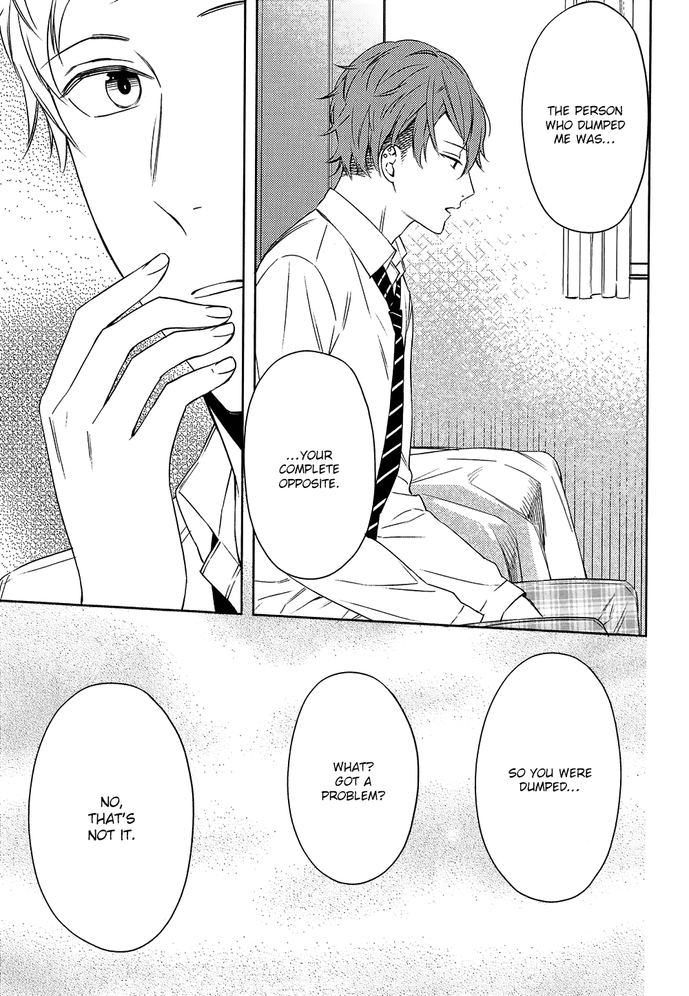 Kore ga Koi na Wake ga Nai Chapter 2 page 32 - Chapter 2
