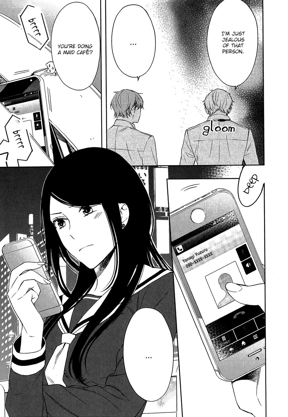 Kore ga Koi na Wake ga Nai Chapter 2 page 33 - Chapter 2