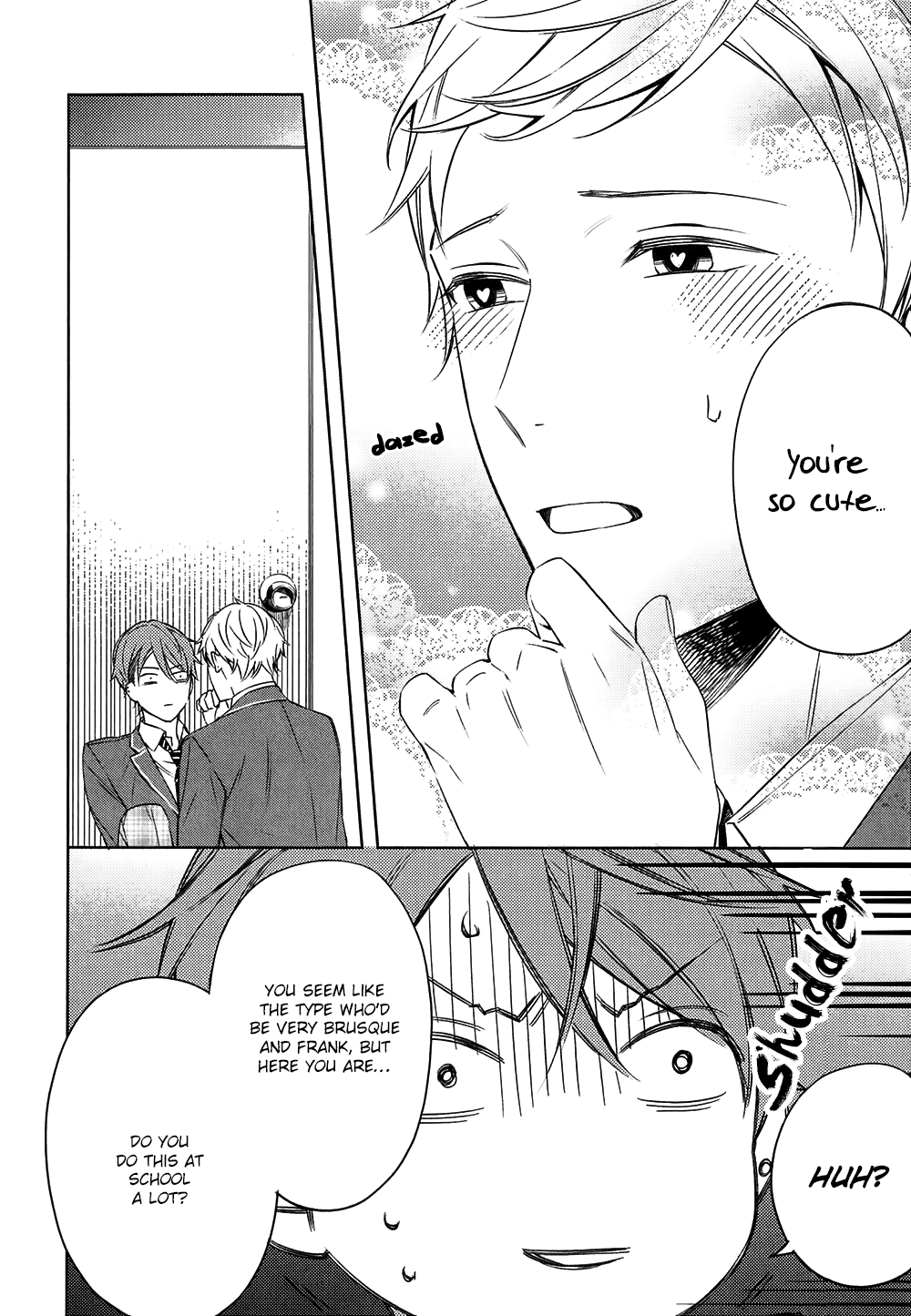 Kore ga Koi na Wake ga Nai Chapter 2 page 5 - Chapter 2