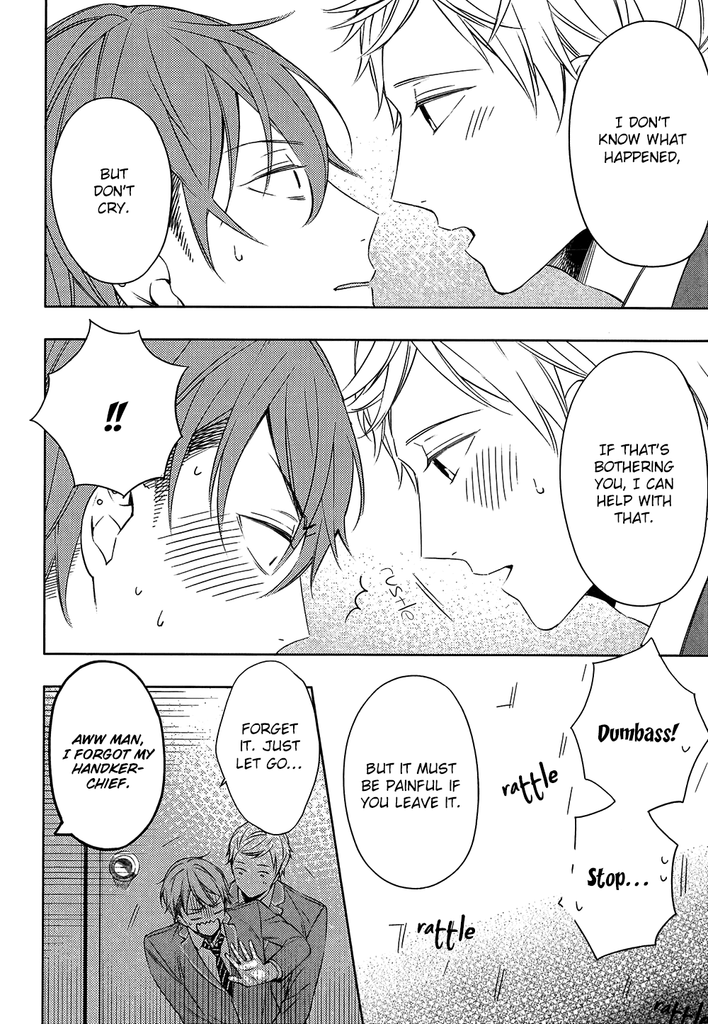 Kore ga Koi na Wake ga Nai Chapter 2 page 7 - Chapter 2
