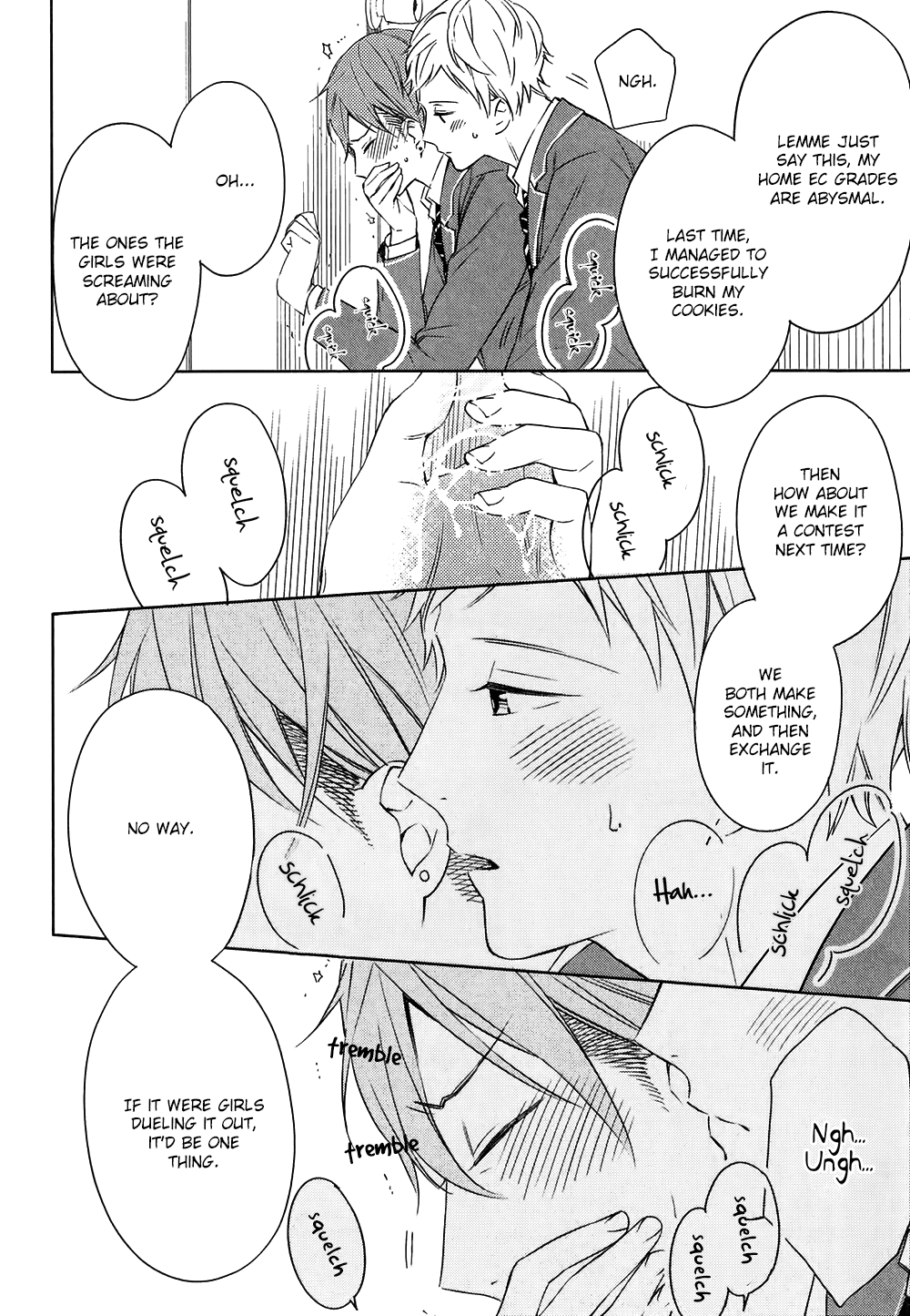 Kore ga Koi na Wake ga Nai Chapter 2 page 9 - Chapter 2