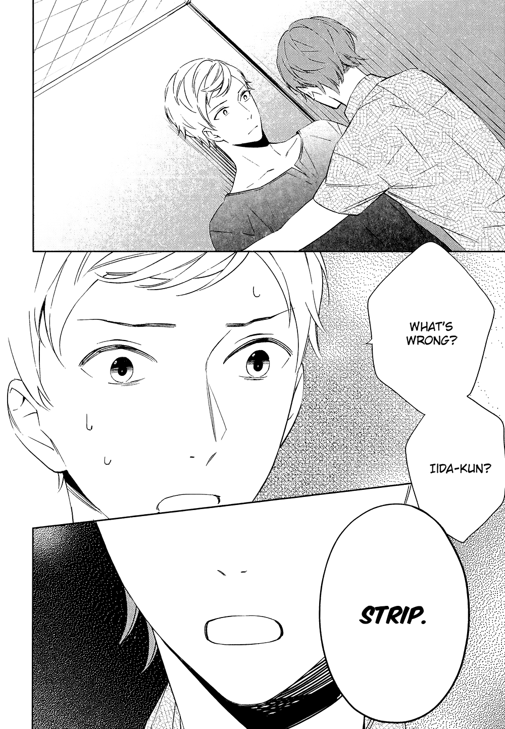 Kore ga Koi na Wake ga Nai Chapter 3 page 23 - Chapter 3