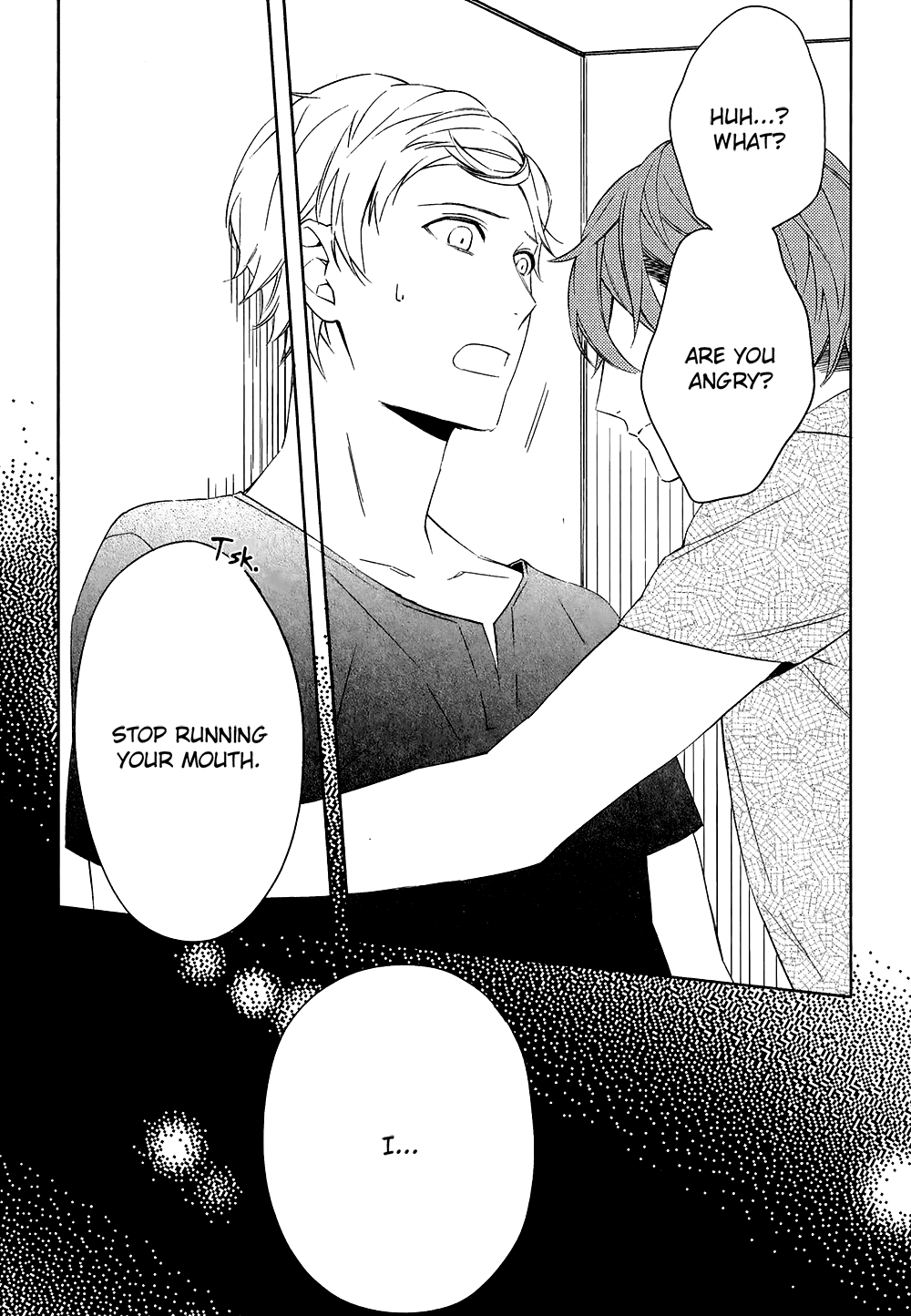 Kore ga Koi na Wake ga Nai Chapter 3 page 24 - Chapter 3