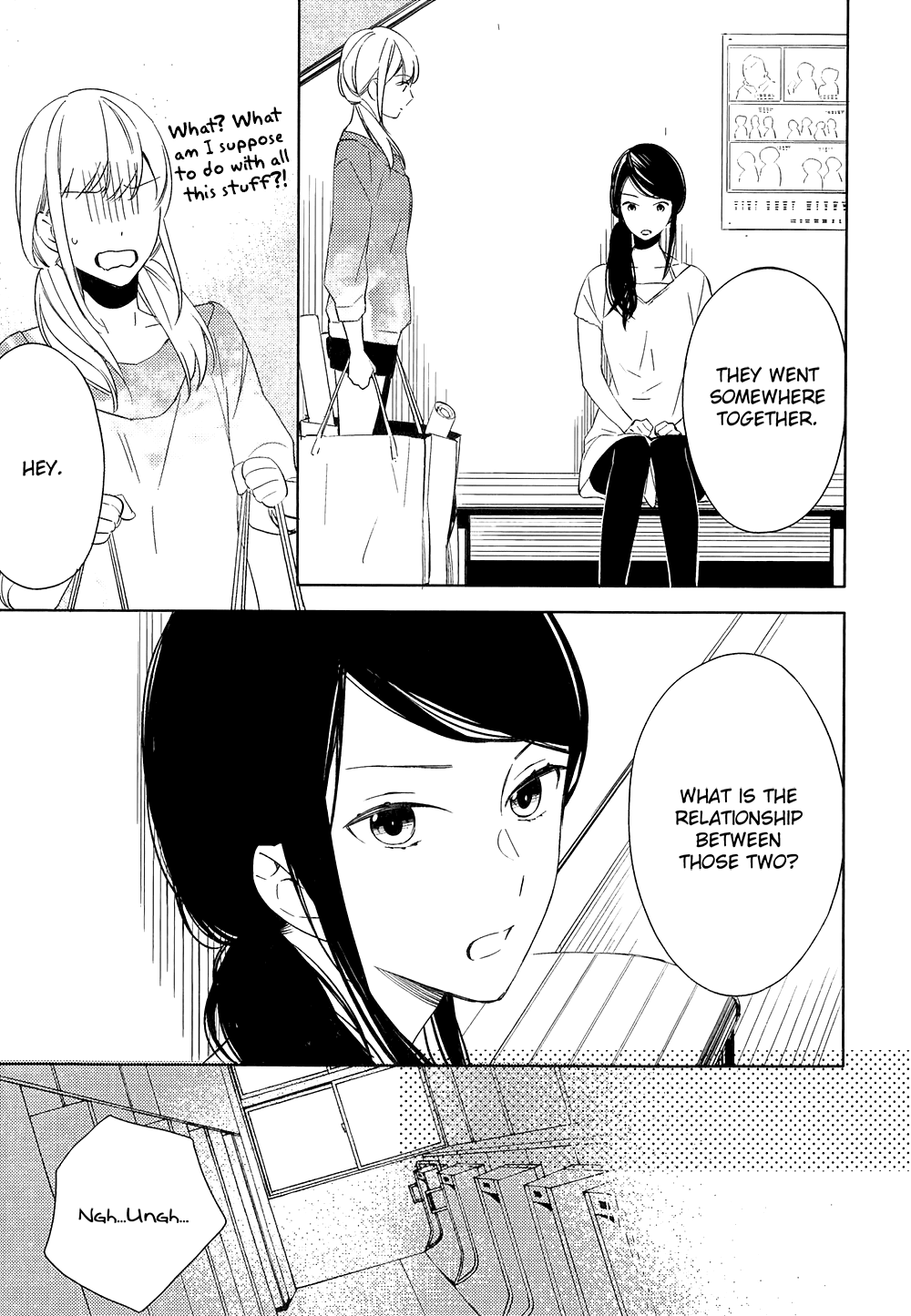 Kore ga Koi na Wake ga Nai Chapter 3 page 26 - Chapter 3