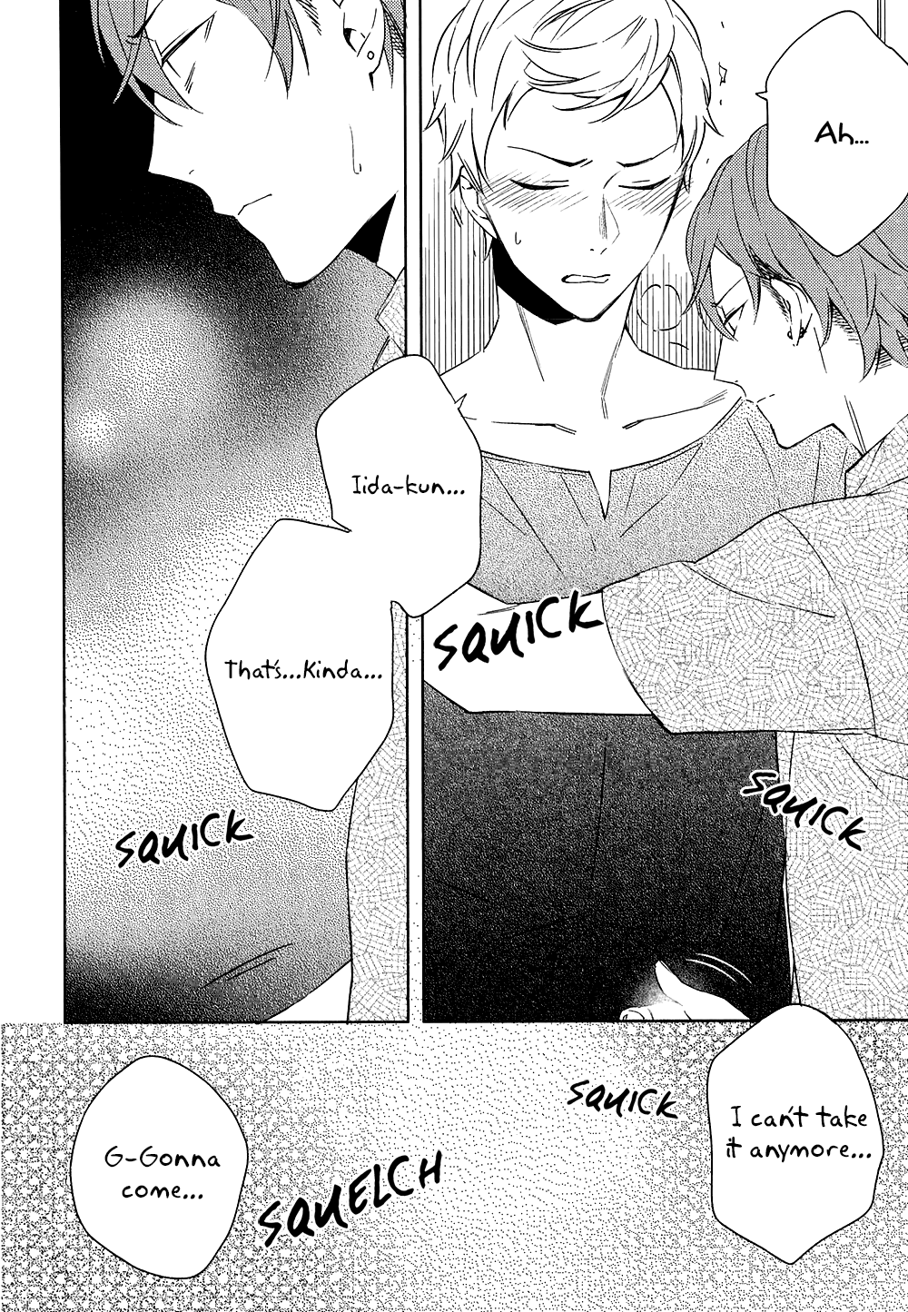 Kore ga Koi na Wake ga Nai Chapter 3 page 27 - Chapter 3