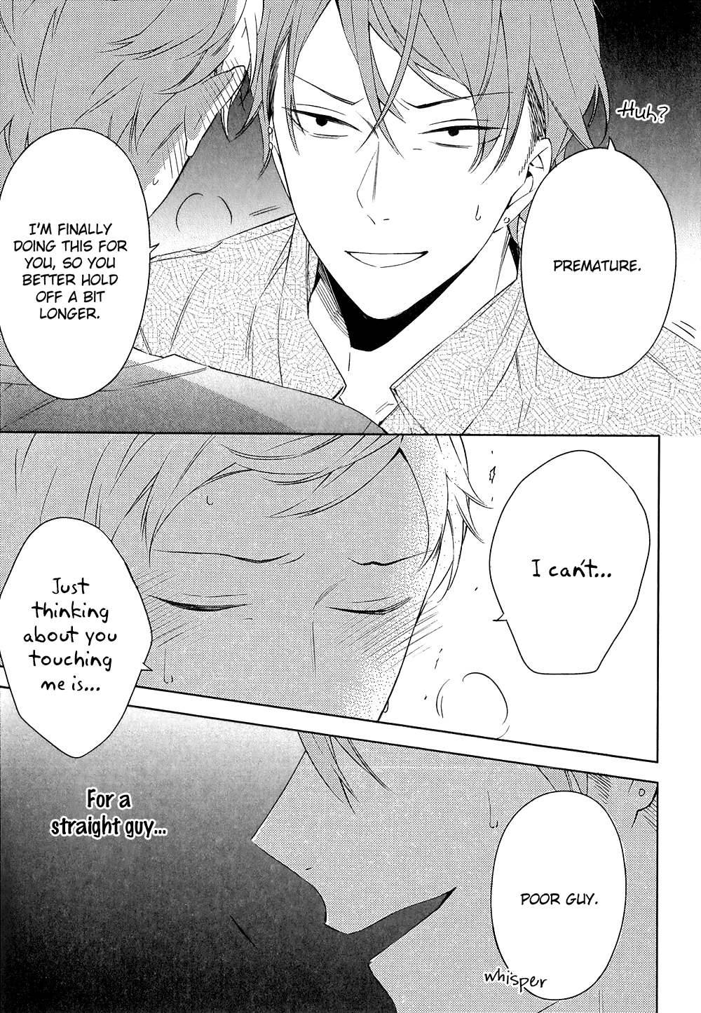 Kore ga Koi na Wake ga Nai Chapter 3 page 28 - Chapter 3