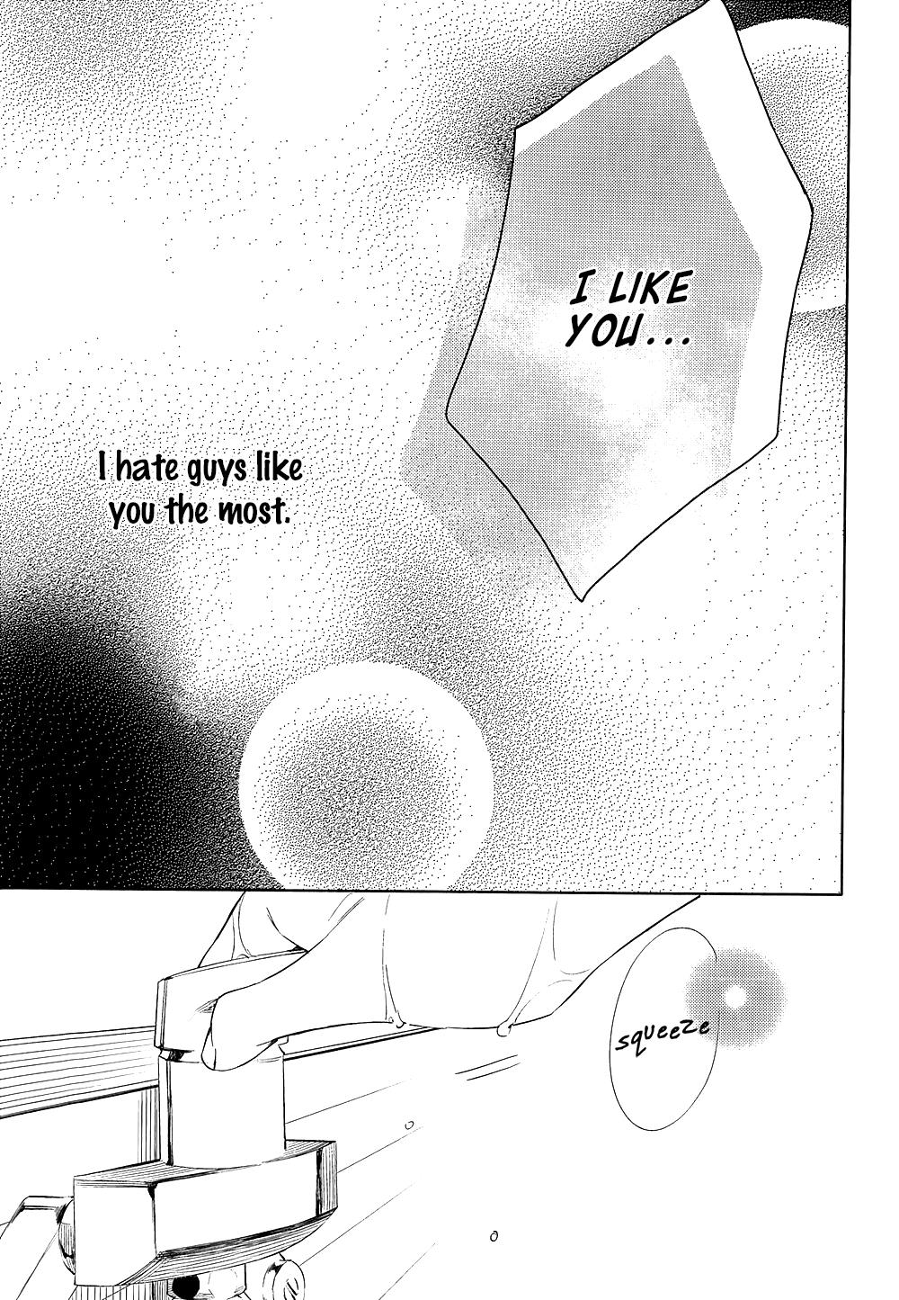 Kore ga Koi na Wake ga Nai Chapter 3 page 30 - Chapter 3