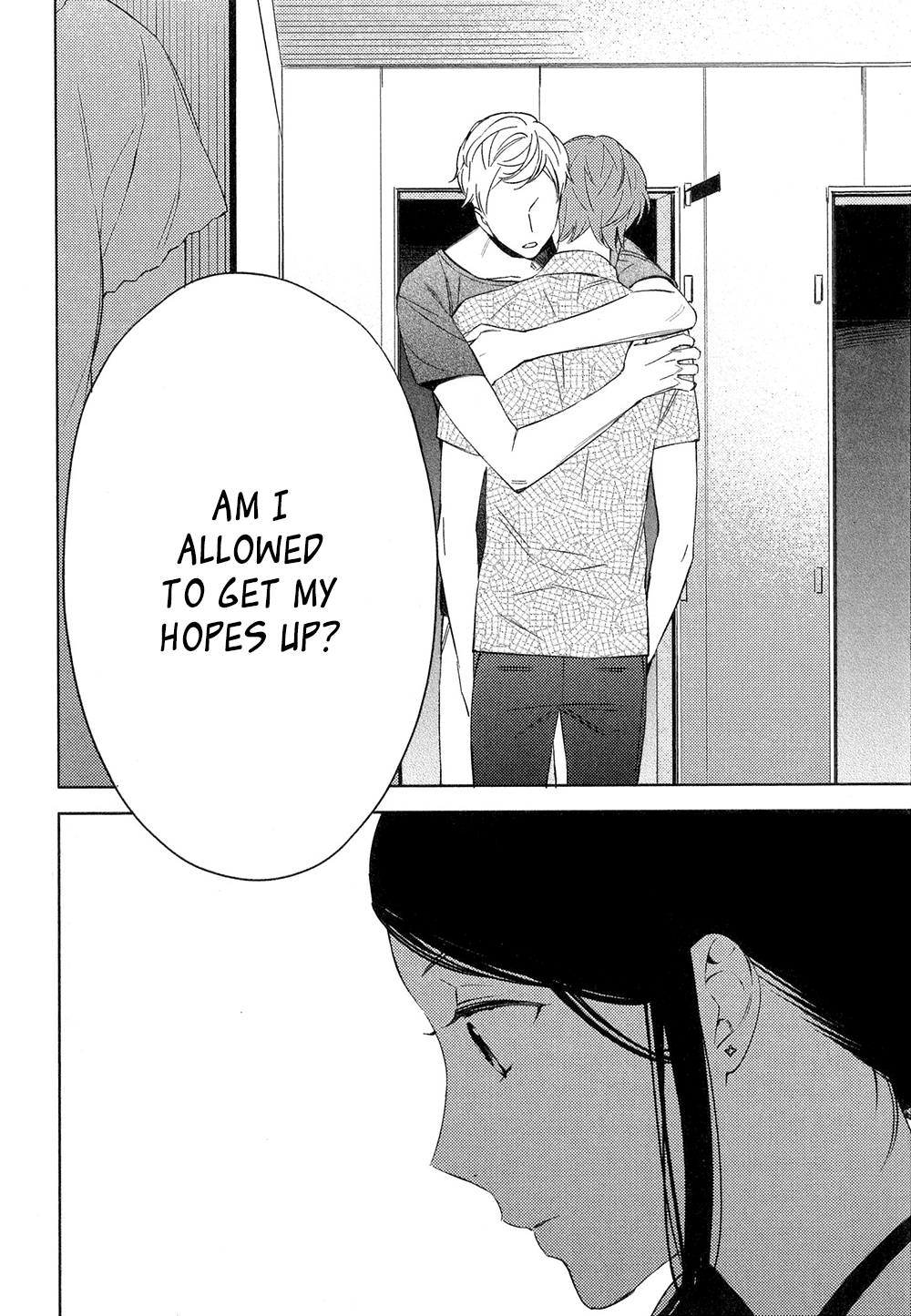 Kore ga Koi na Wake ga Nai Chapter 3 page 33 - Chapter 3