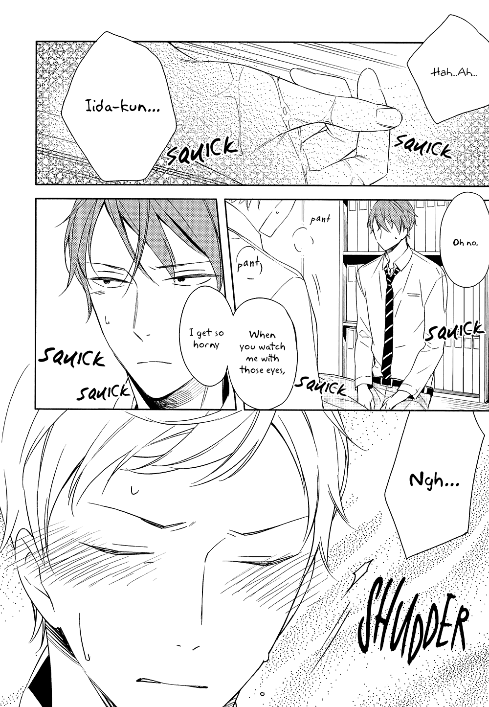 Kore ga Koi na Wake ga Nai Chapter 3 page 7 - Chapter 3
