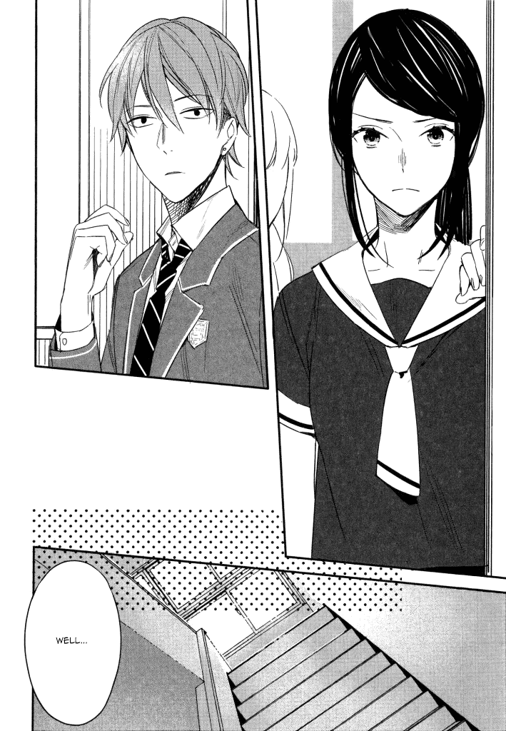 Kore ga Koi na Wake ga Nai Chapter 4 page 19 - Chapter 4
