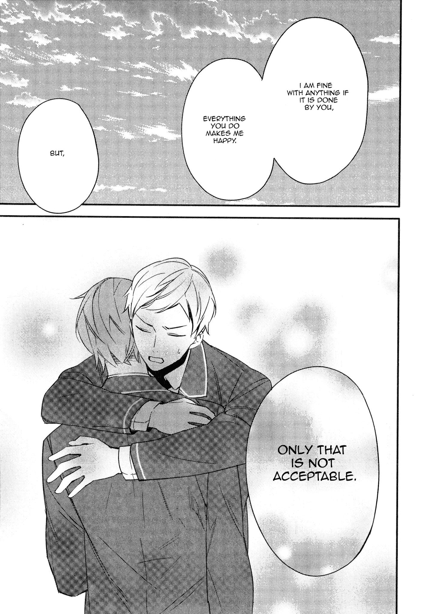 Kore ga Koi na Wake ga Nai Chapter 4 page 28 - Chapter 4