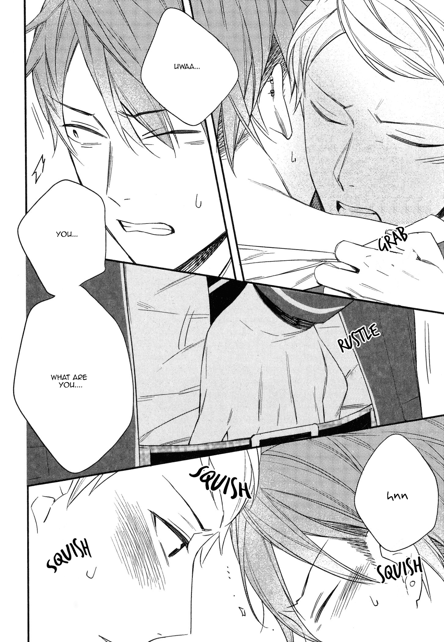 Kore ga Koi na Wake ga Nai Chapter 4 page 29 - Chapter 4