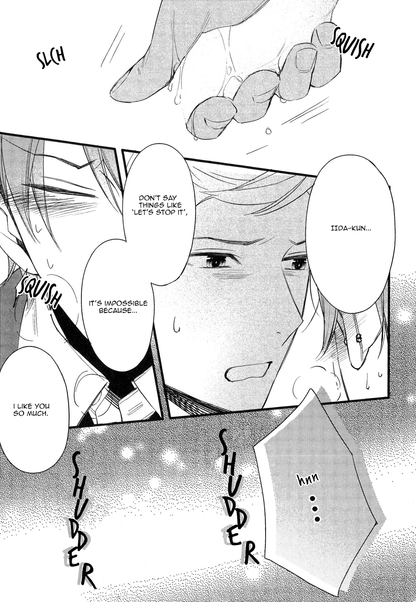 Kore ga Koi na Wake ga Nai Chapter 4 page 30 - Chapter 4