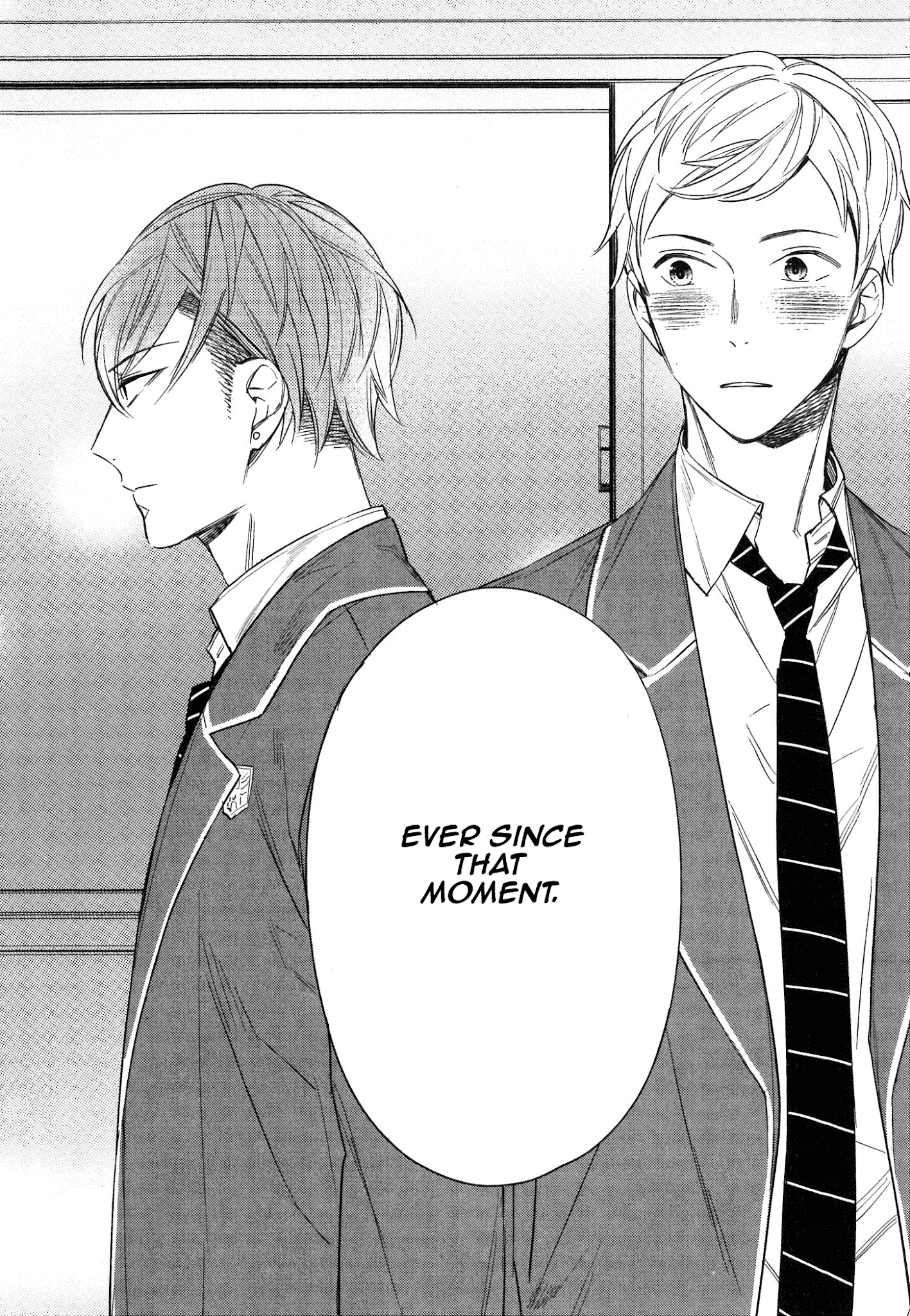 Kore ga Koi na Wake ga Nai Chapter 4 page 33 - Chapter 4