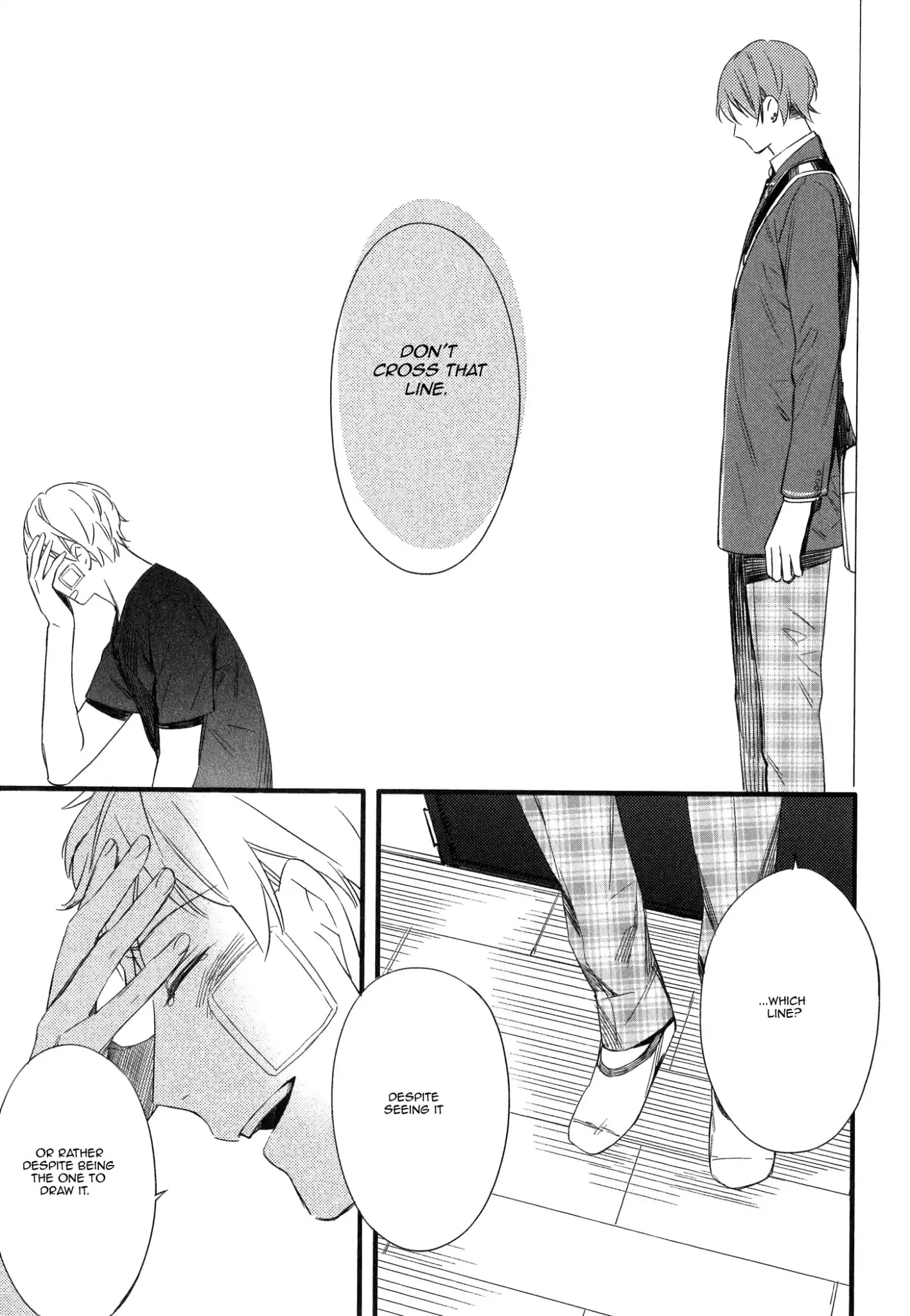 Kore ga Koi na Wake ga Nai Chapter 5 page 13 - Chapter 5