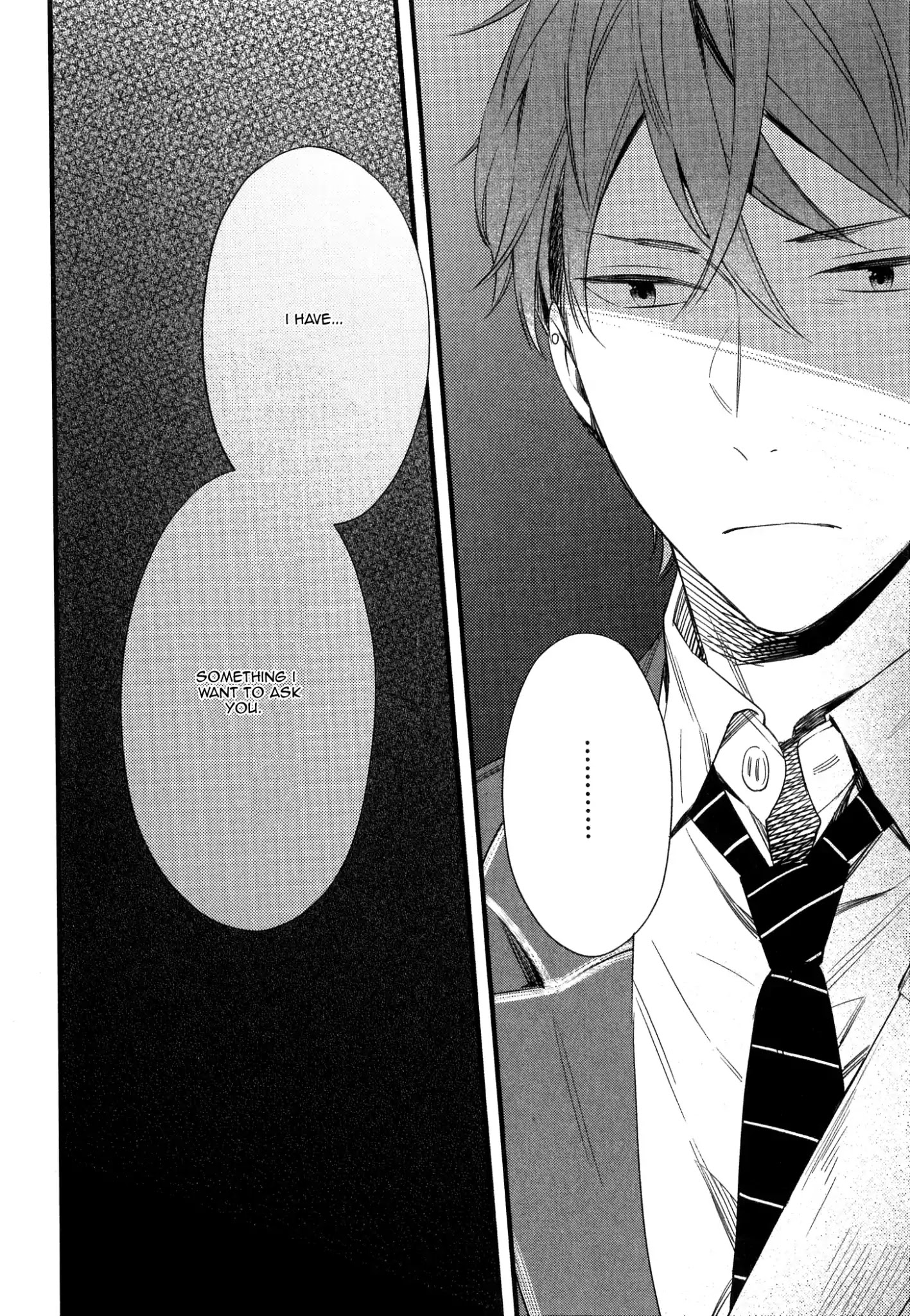 Kore ga Koi na Wake ga Nai Chapter 5 page 14 - Chapter 5